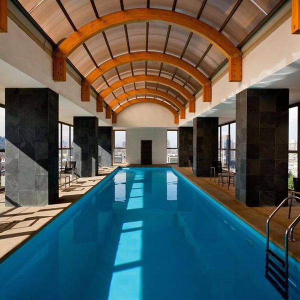 San Cristóbal Suites Santiago