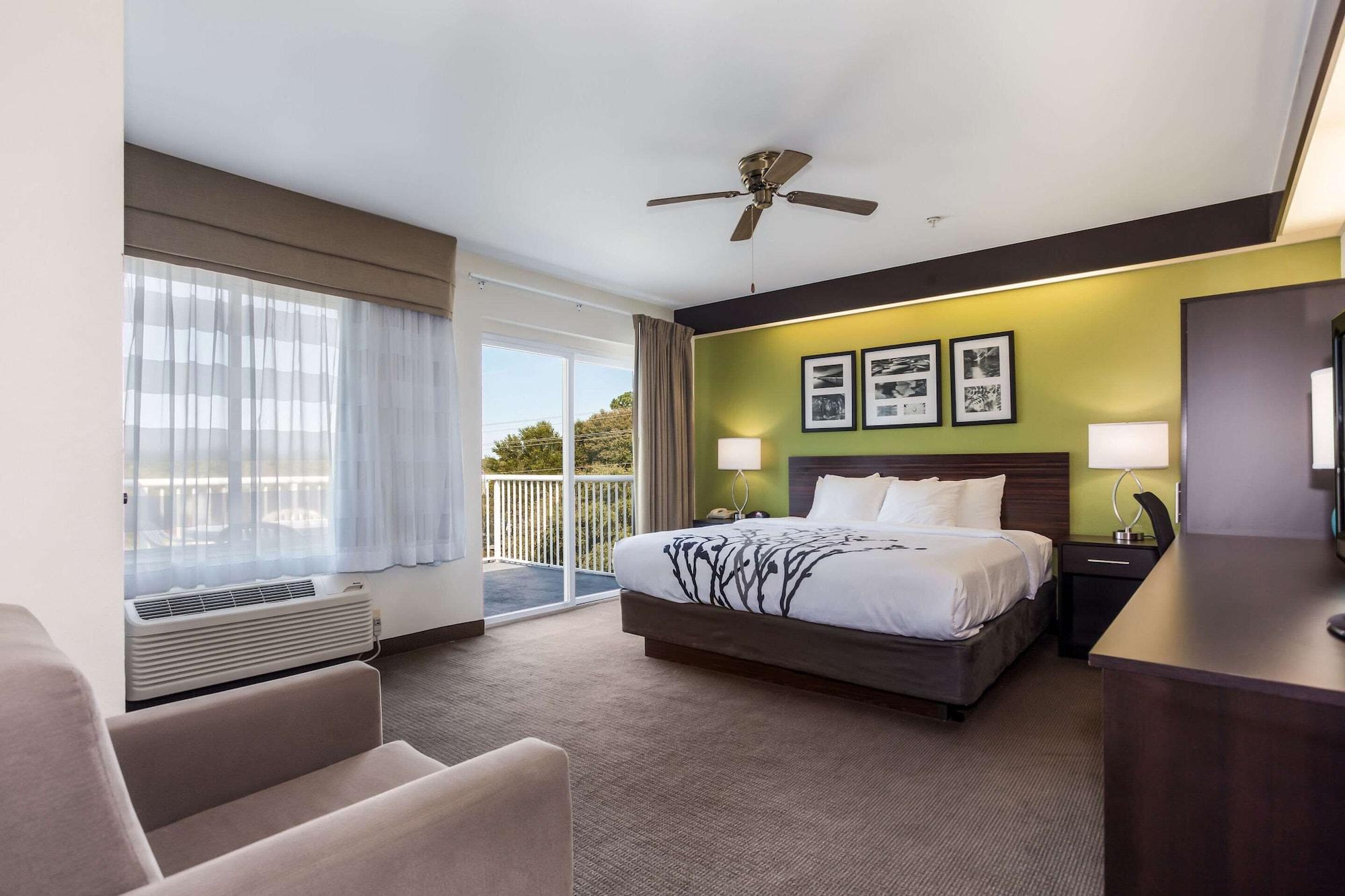 Habitación Sleep Inn Little River - North Myrtle Beach