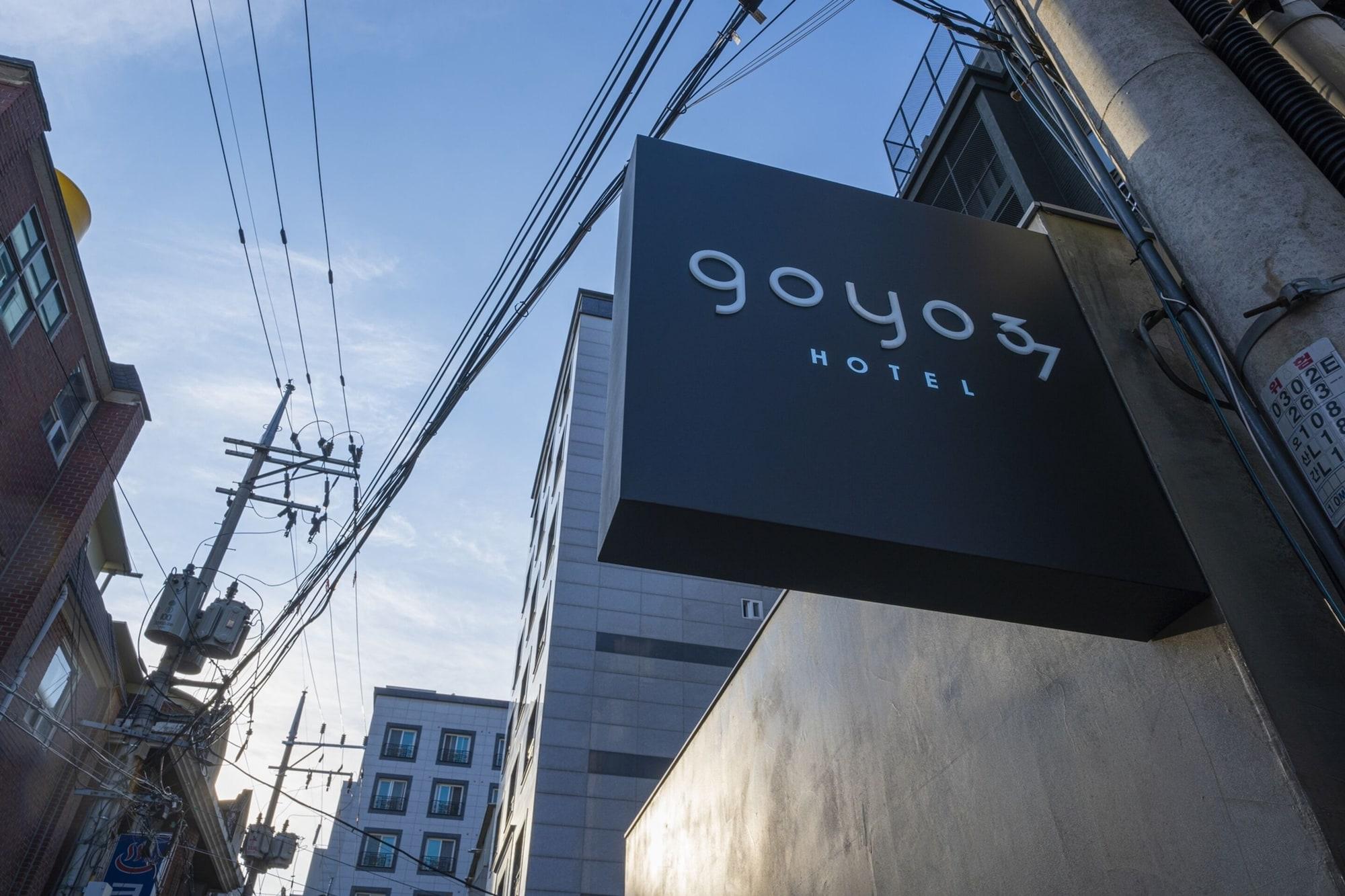 Varios Goyo37 Hotel Osan by Aank