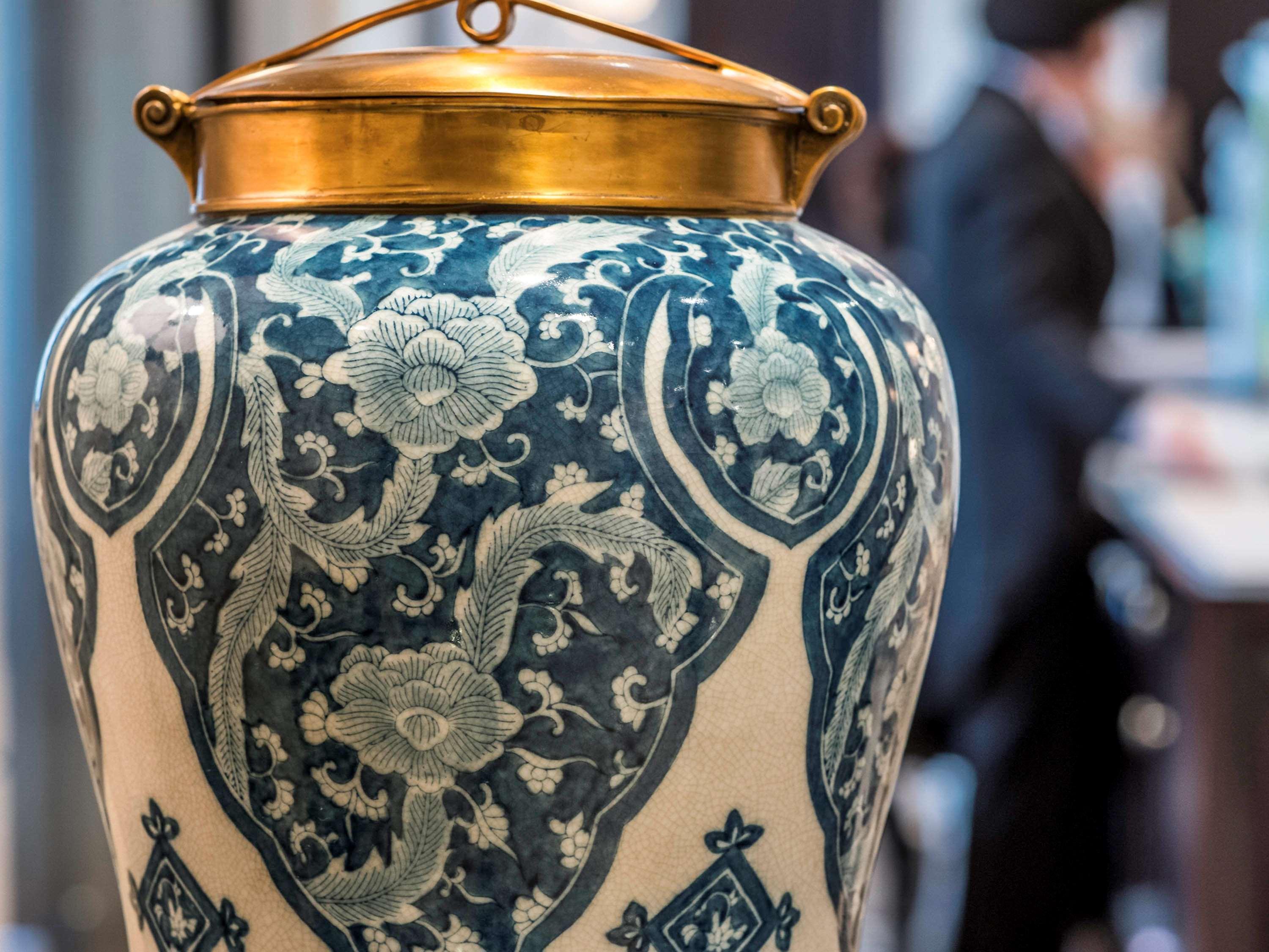 Restaurant Sofitel Legend People's Grand Hotel Xian