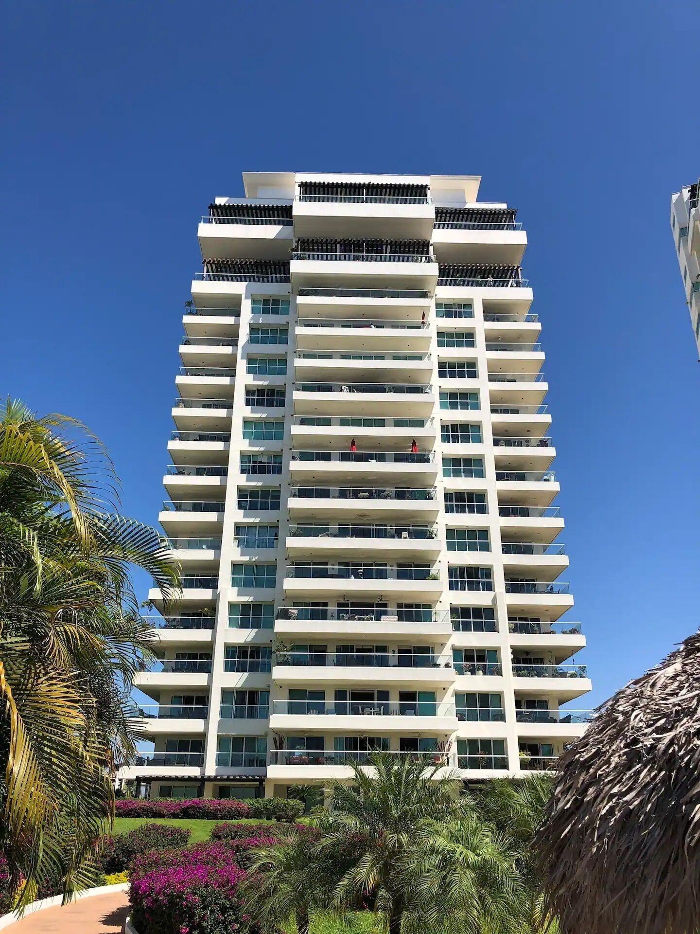 Vista Exterior CONDO SHAGUI BY TRVL2HM