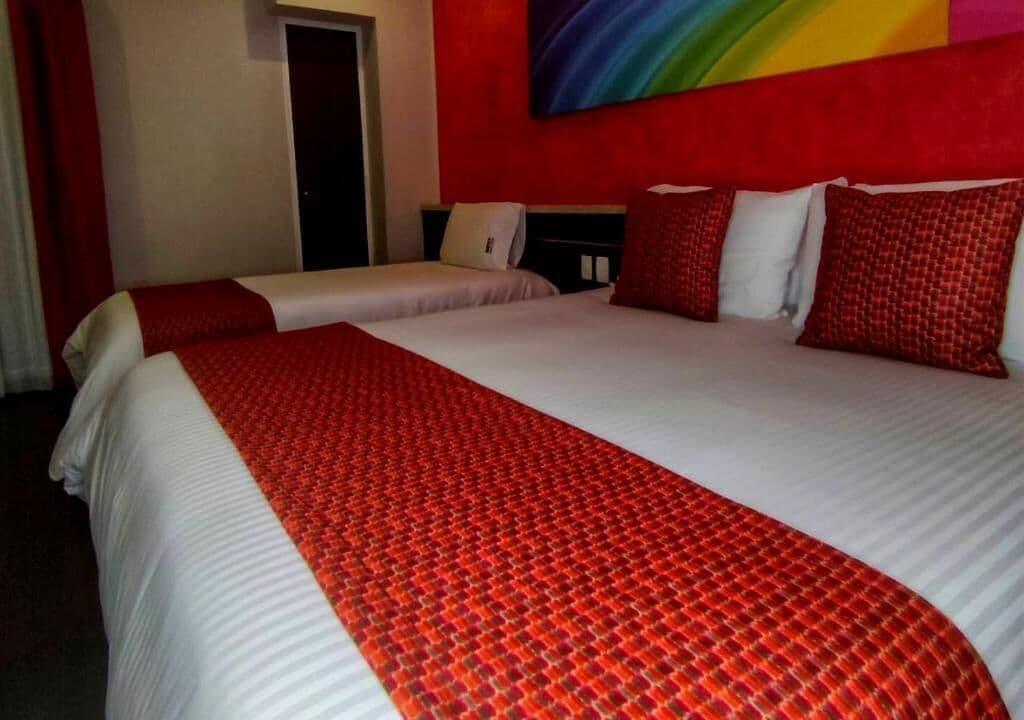 Habitación Novo Hotel