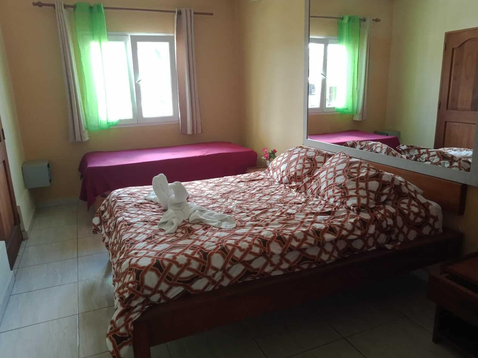 Habitación Aparthotel Michaela