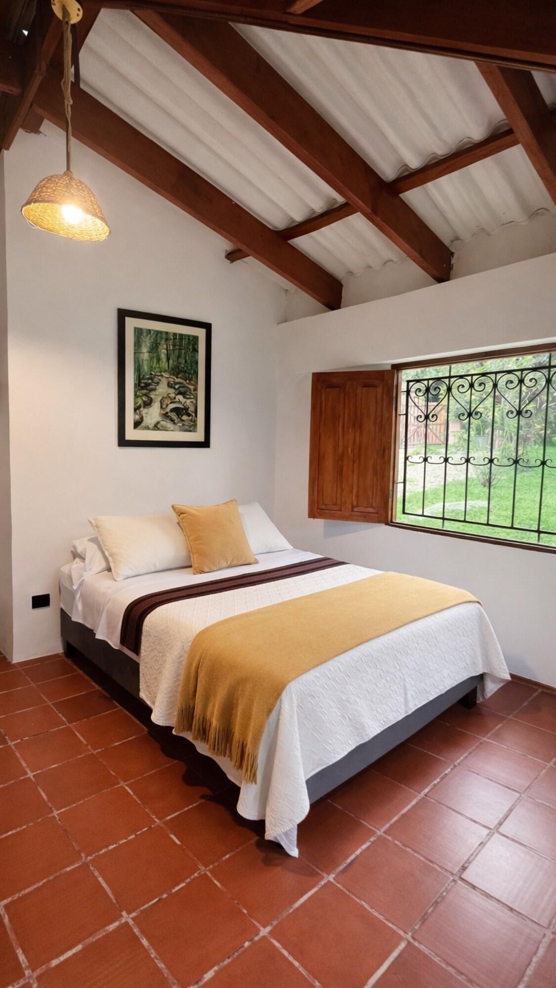 Habitación La Casa del Arbol