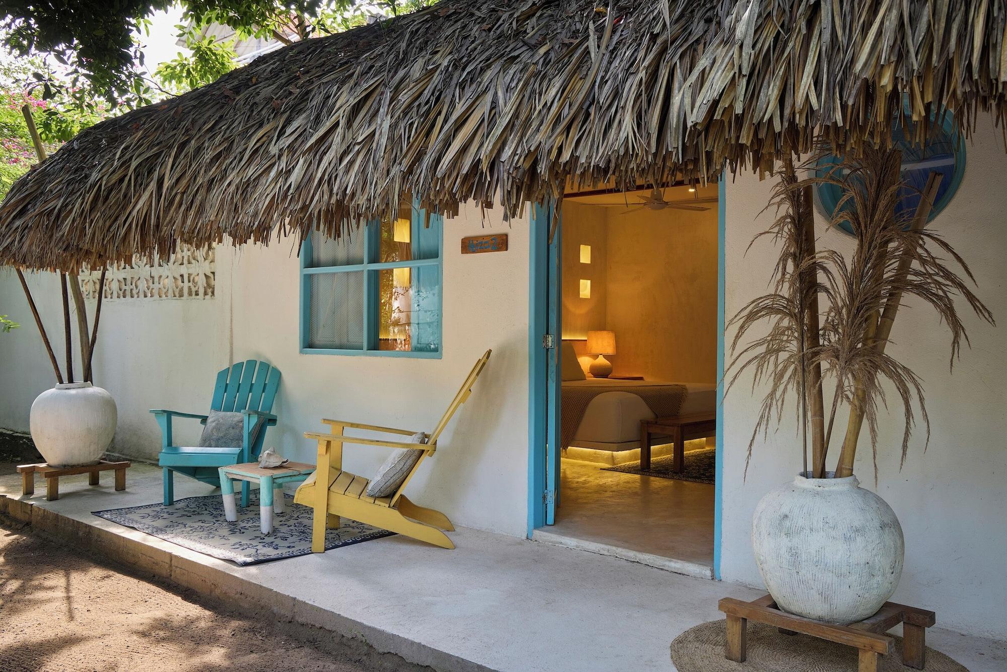 Vista Exterior Hotel Fenix Beach Cartagena