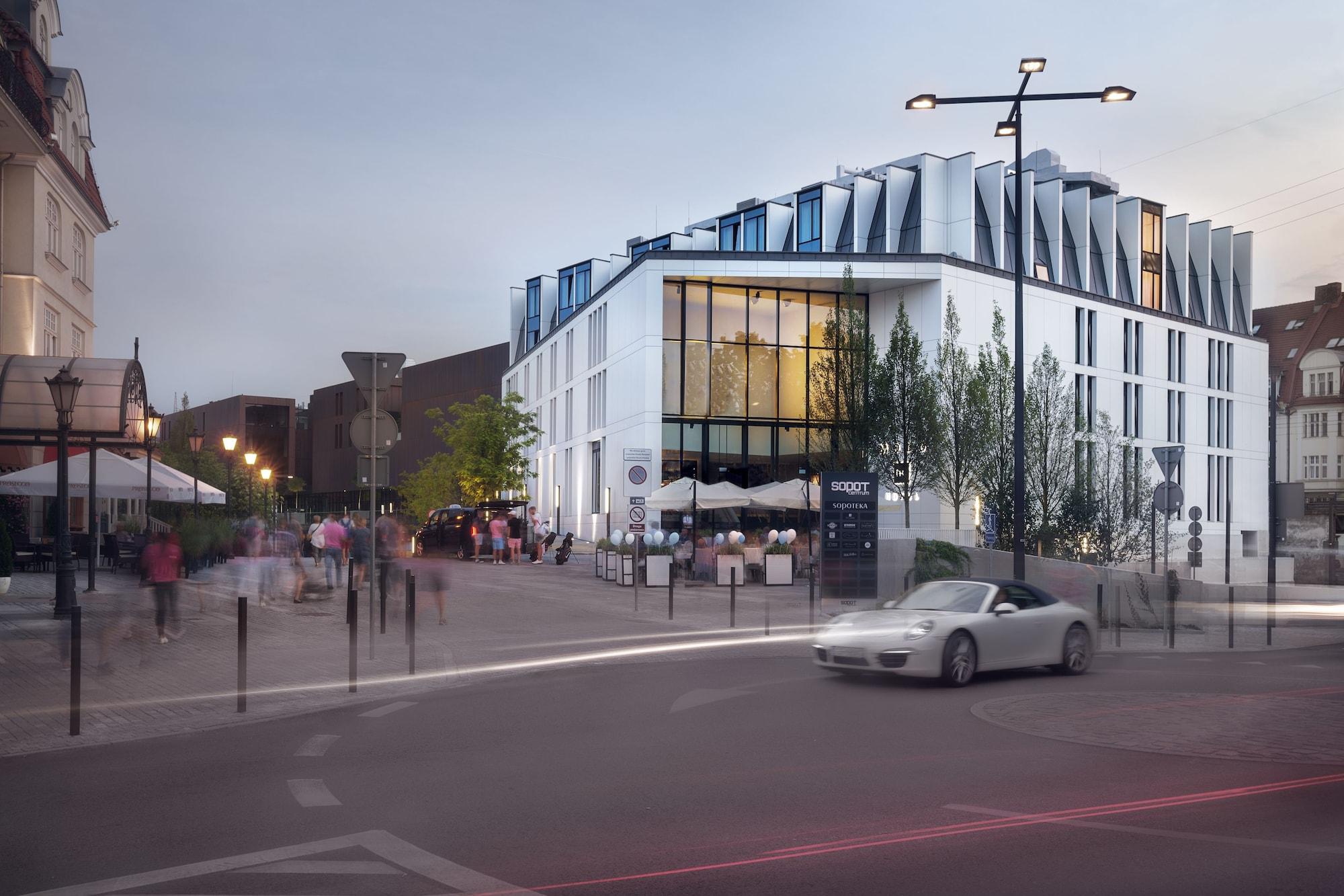 Equipamiento de Habitación Molo Hotel