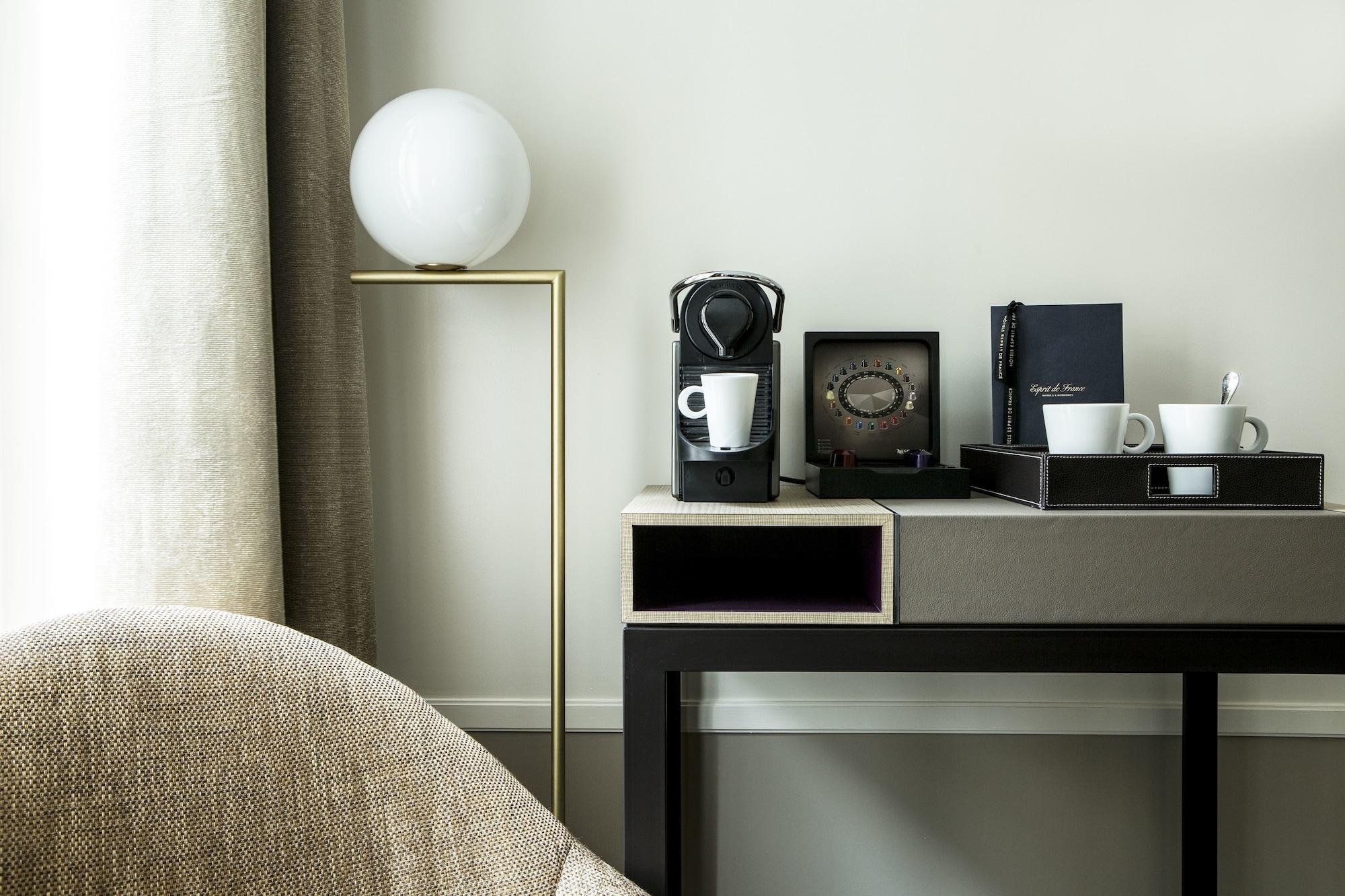 Set de Habitación Hotel de la Tamise