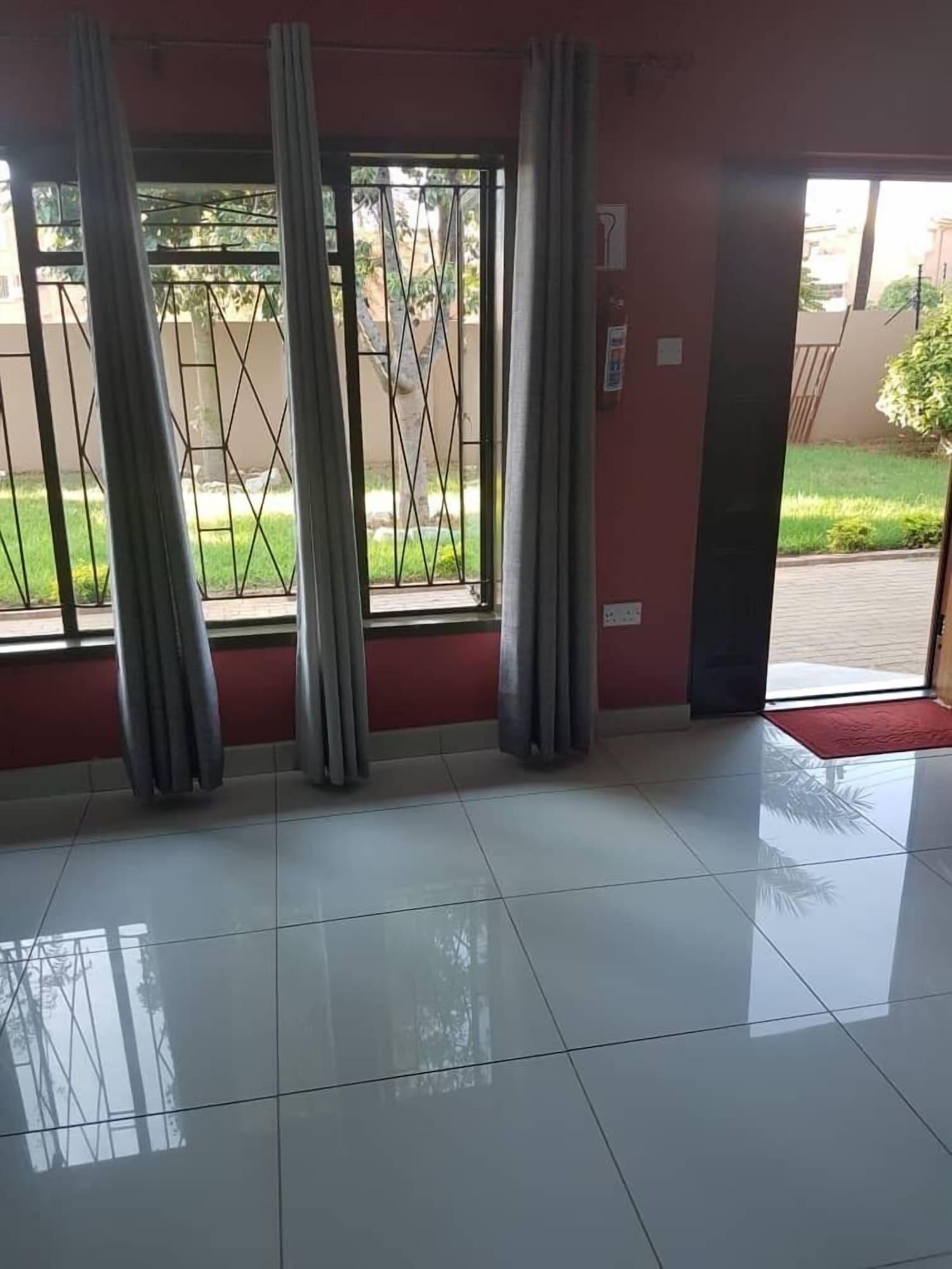 Vista Lobby Ezzela House Bed & Breakfast