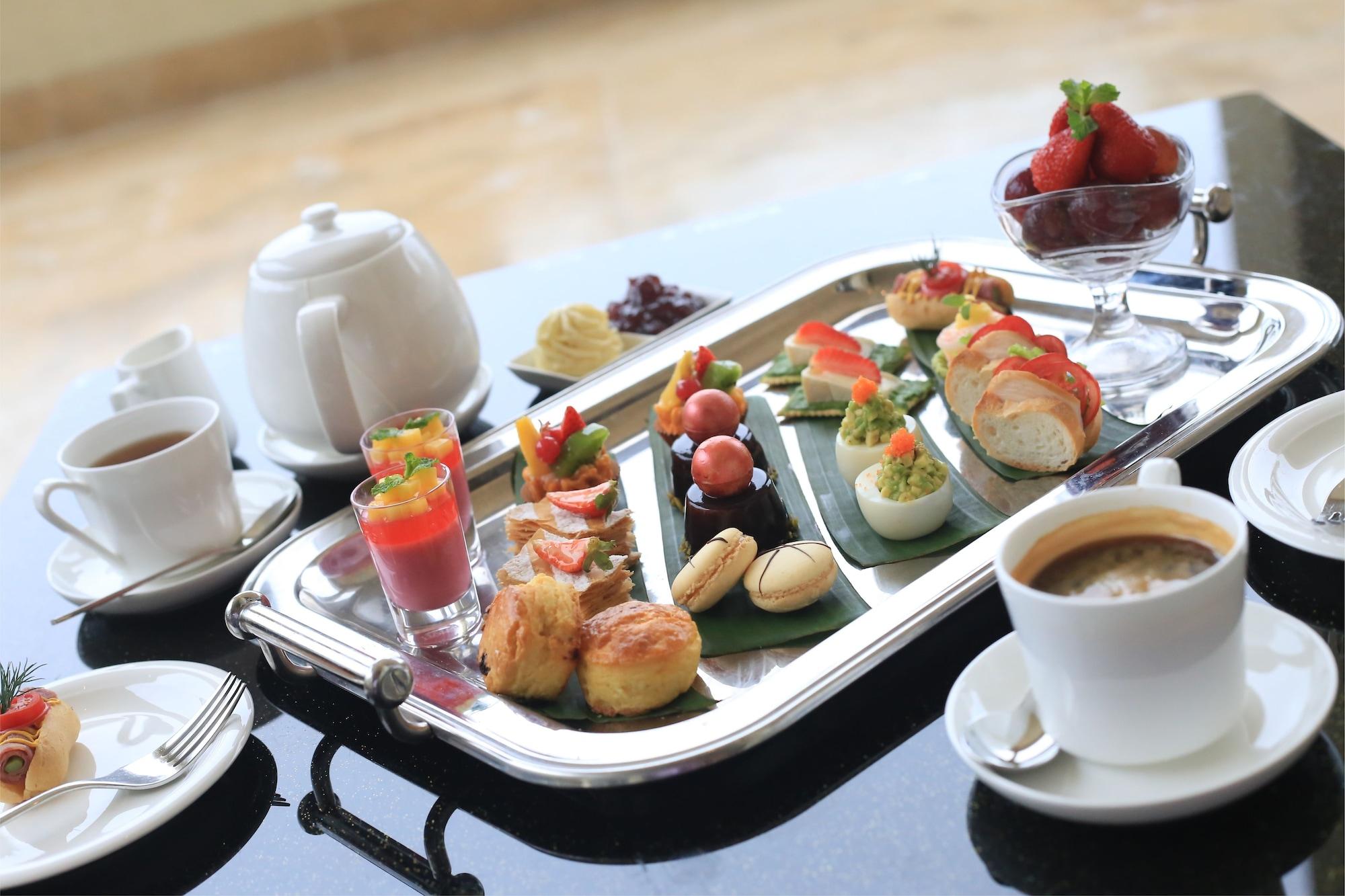 Restaurant Sheraton Sanya Haitang Bay Resort