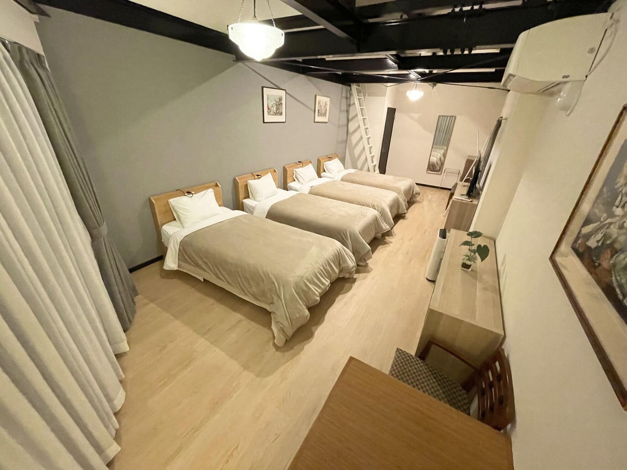 Habitación SHUNNO ASINOKO