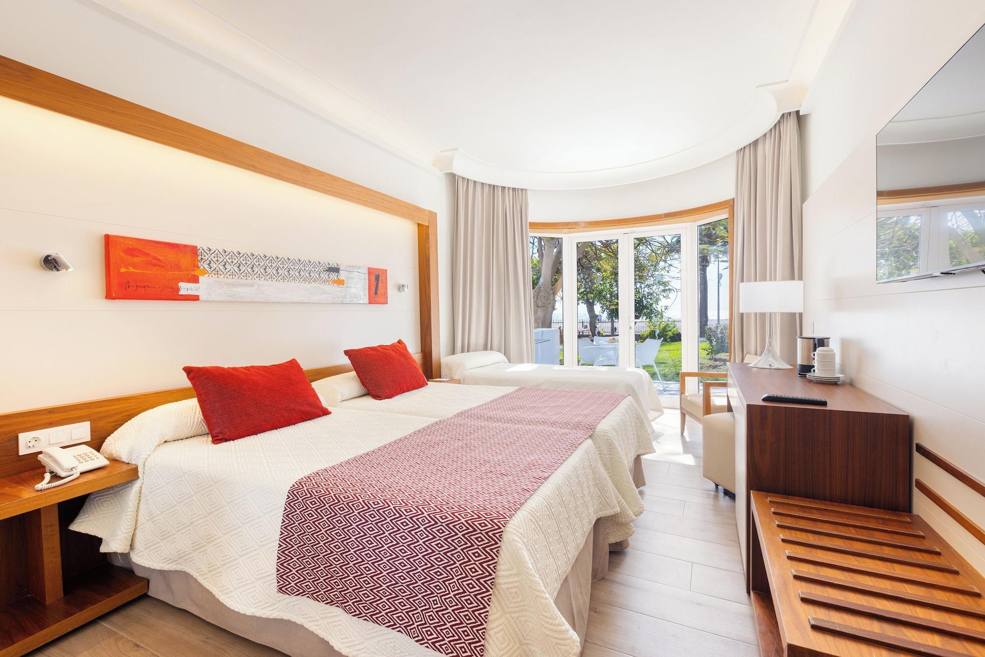 Habitación Hipotels La Geria