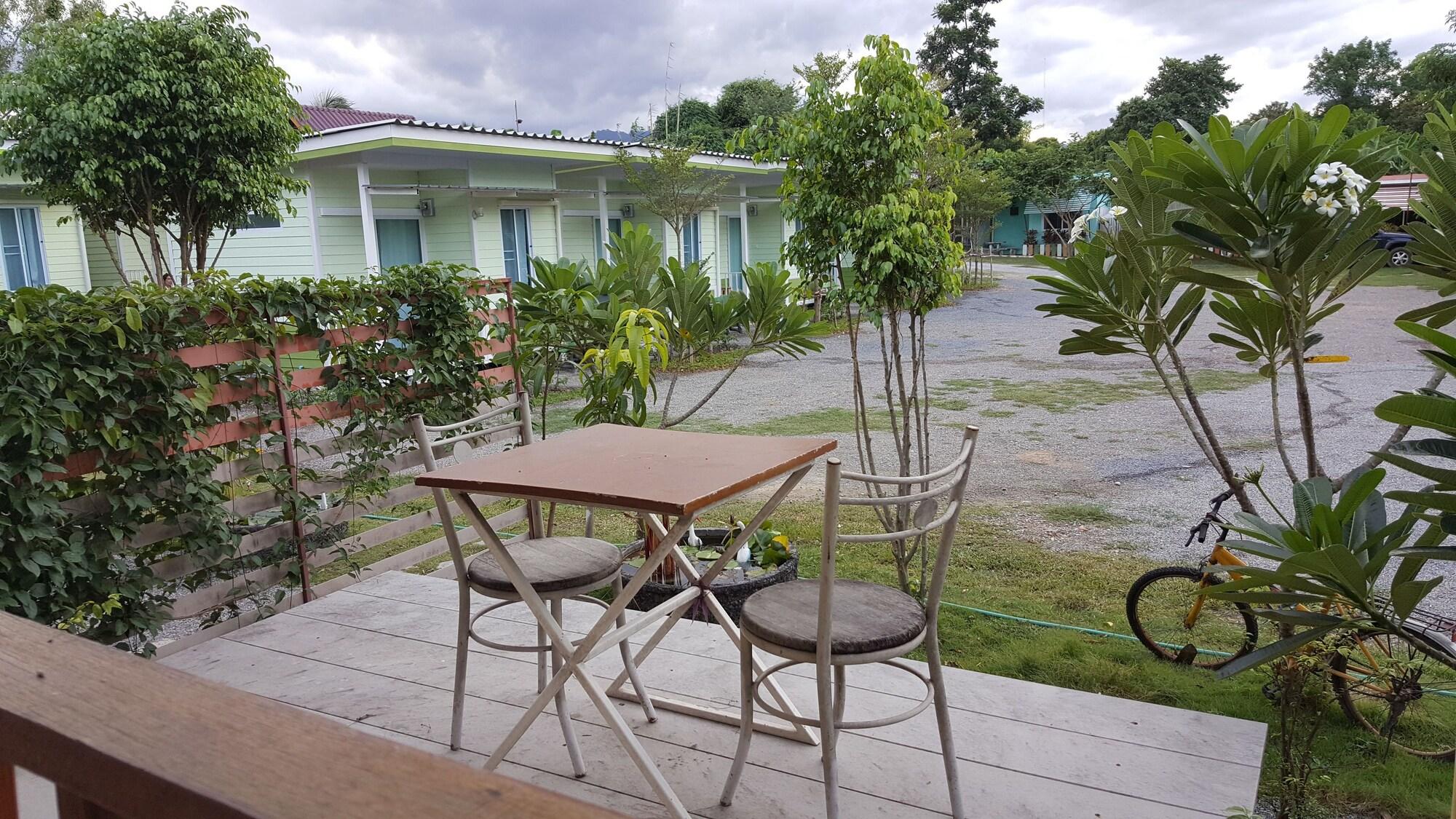 Equipamiento de Habitación Bansuan Inthanon Resort