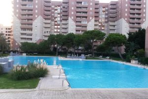 Alquiler Vacacional - Apartment, 200 meters from the beach, with large pool