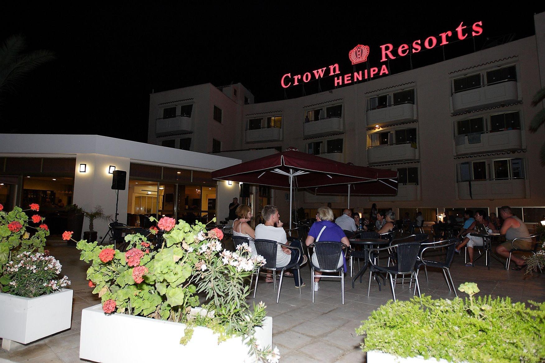 Restaurant Crown Resorts Henipa