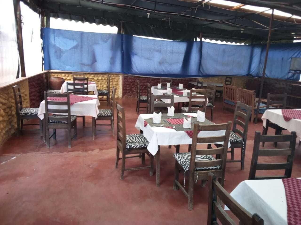 Restaurant Spice Garden