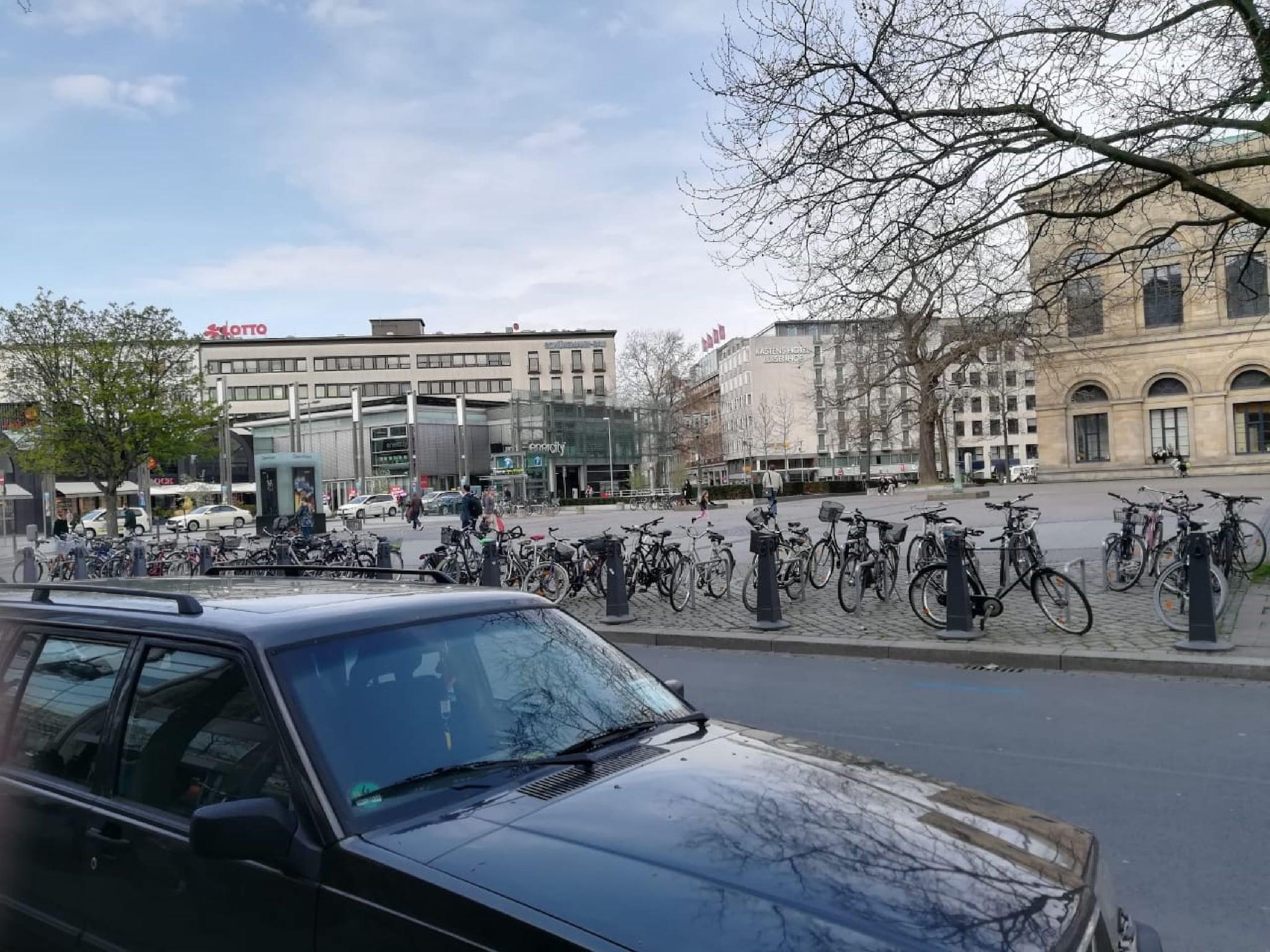 Instalaciones Recreativas City Center Suites Hannover