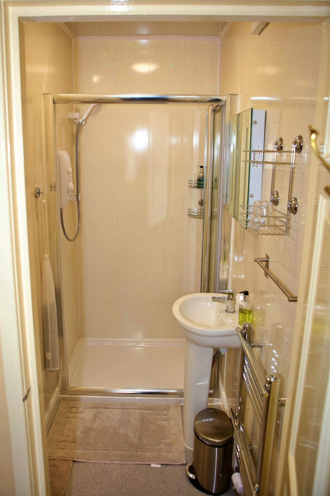 Equipamiento de Habitación Wortley Cottage Guest House