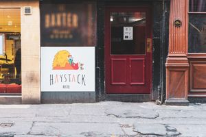Alojamiento - Haystack Hostel