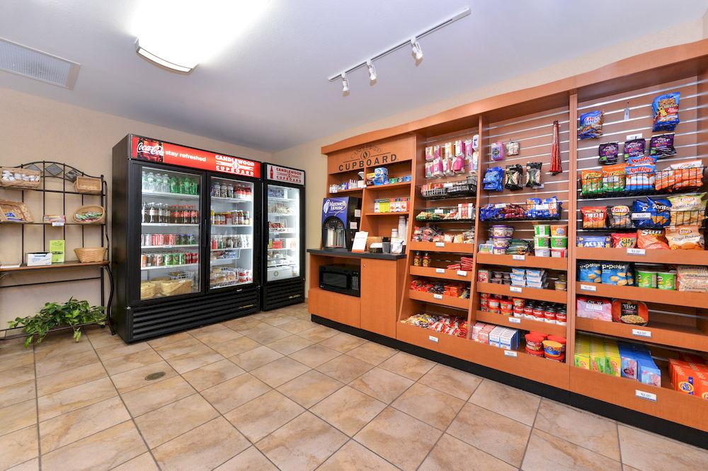 Restaurant Candlewood Suites Elmira Horseheads by IHG