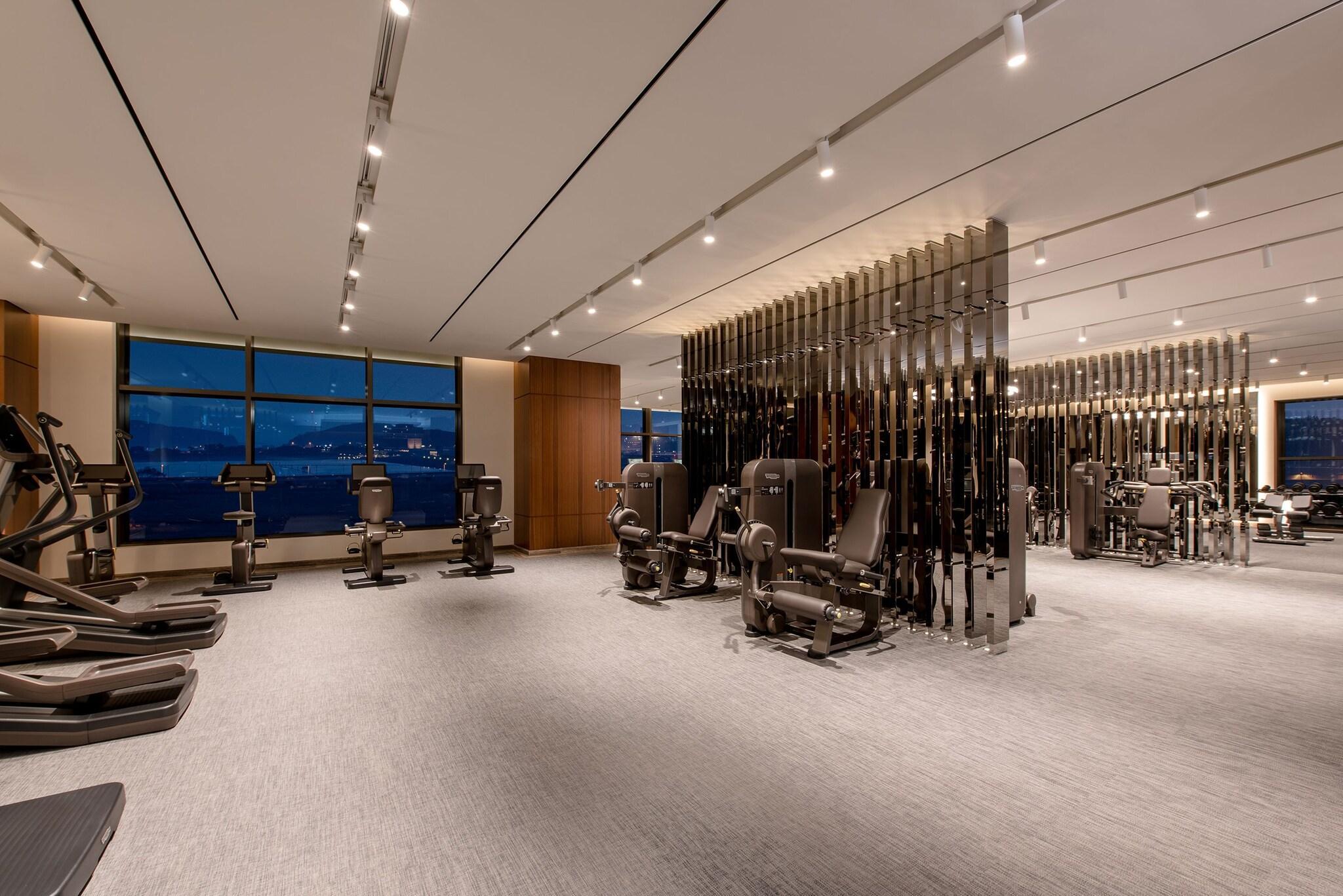 Gimnasio Paradise City