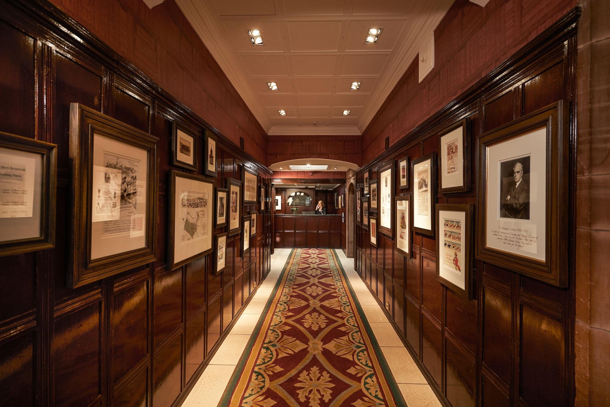 Vista Lobby Piersland House