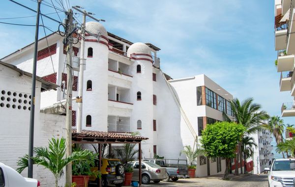 Petit Hotel Pilitas - Hoteles solo adultos en Puerto Vallarta, México