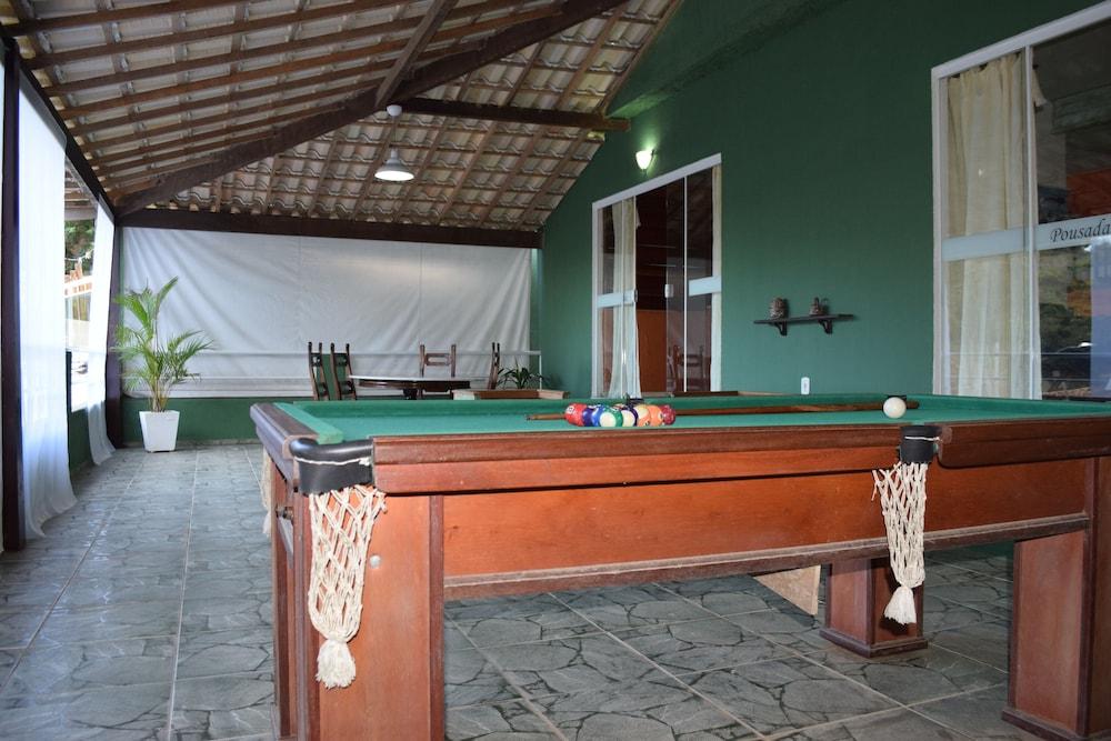 Instalaciones Recreativas Pousada Manancial