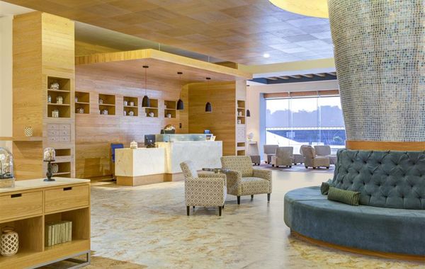 Four Points by Sheraton Cancun Centro - Hoteles 4 estrellas en Cancún, México