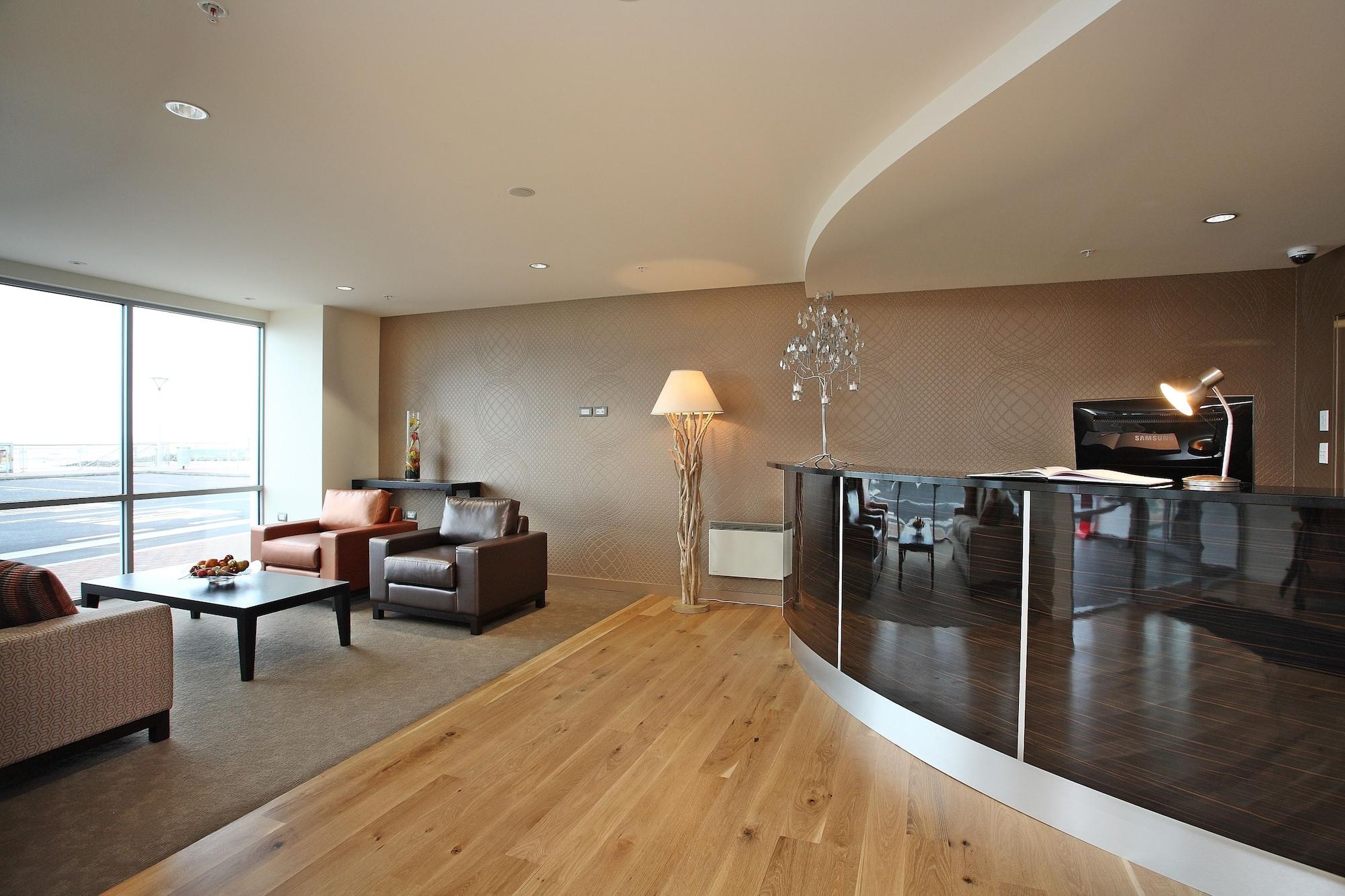 Vista Lobby Hotel St Clair