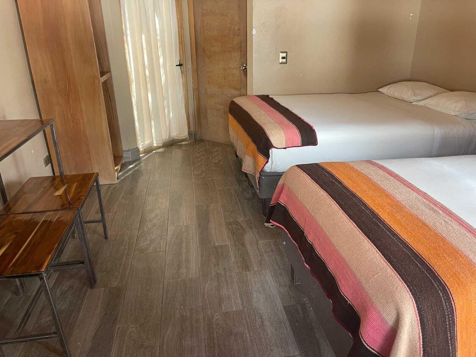 Habitación Hotel La Cochera