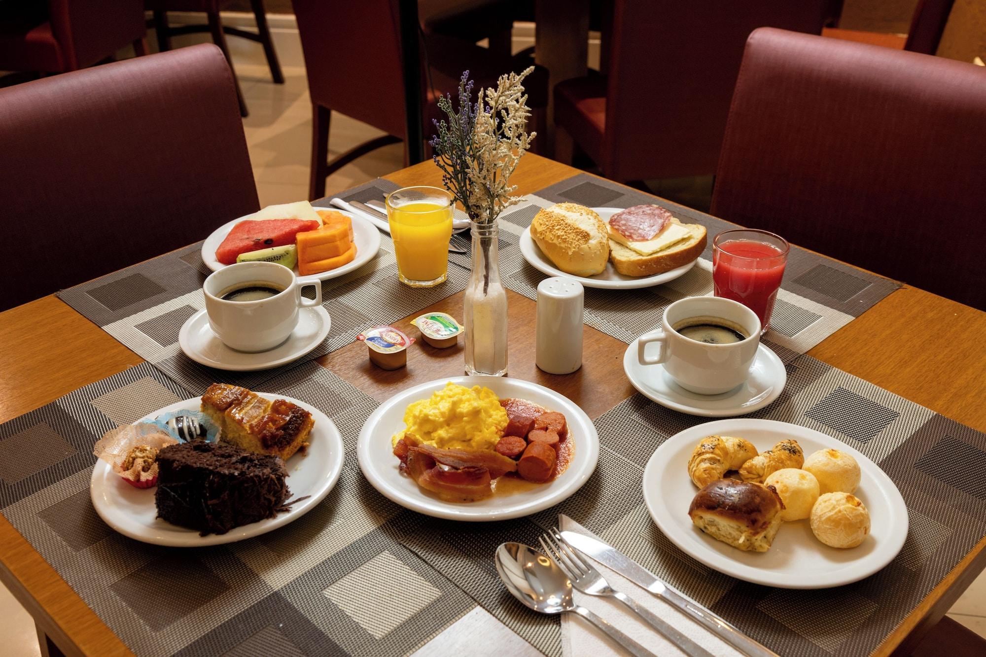 Restaurant Sorocaba Park Hotel by Atlantica