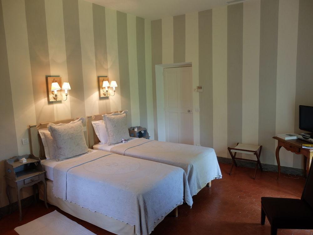 Habitación Château du Martinet