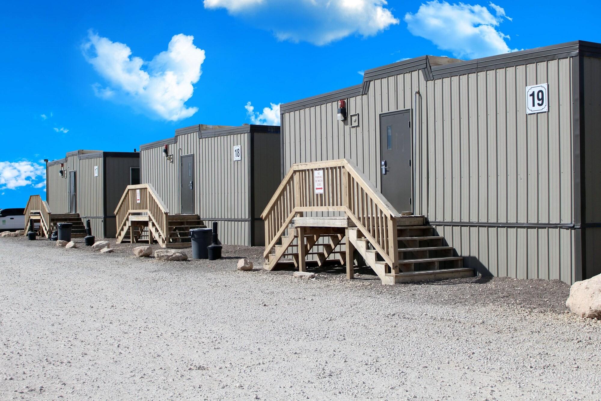 Vista Exterior Target Hospitality - Mentone Skillman Station Lodge