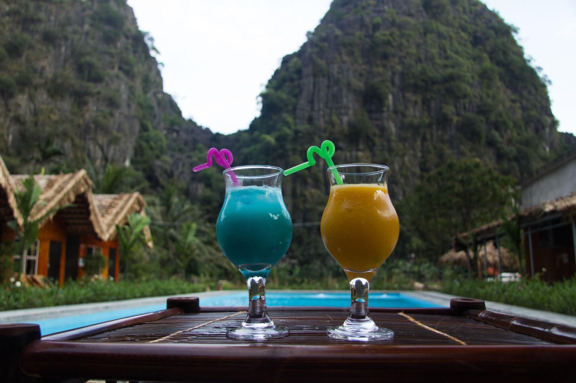Restaurant Tam Coc Valley Bungalow