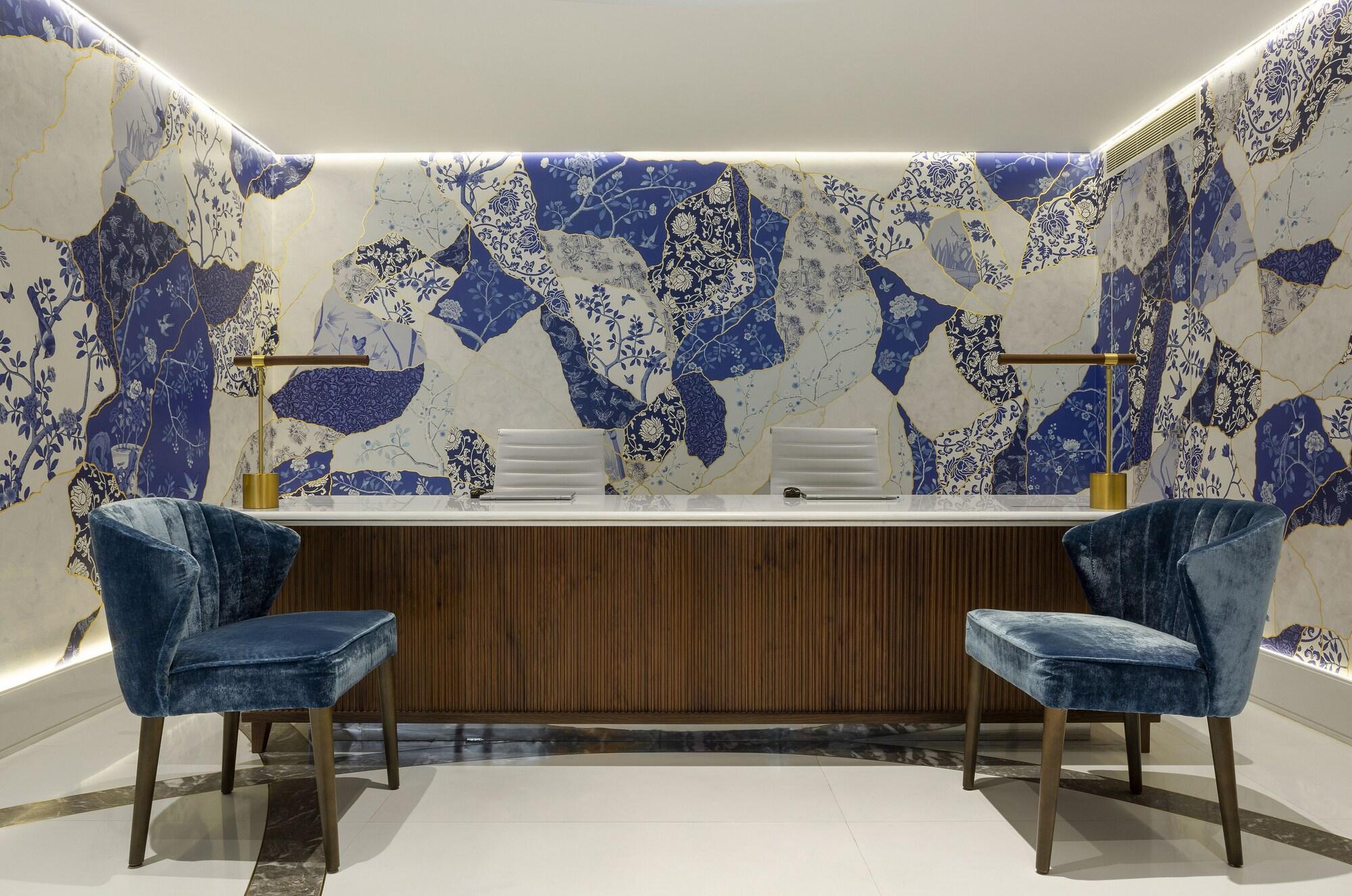 Vista Lobby The Merchant House