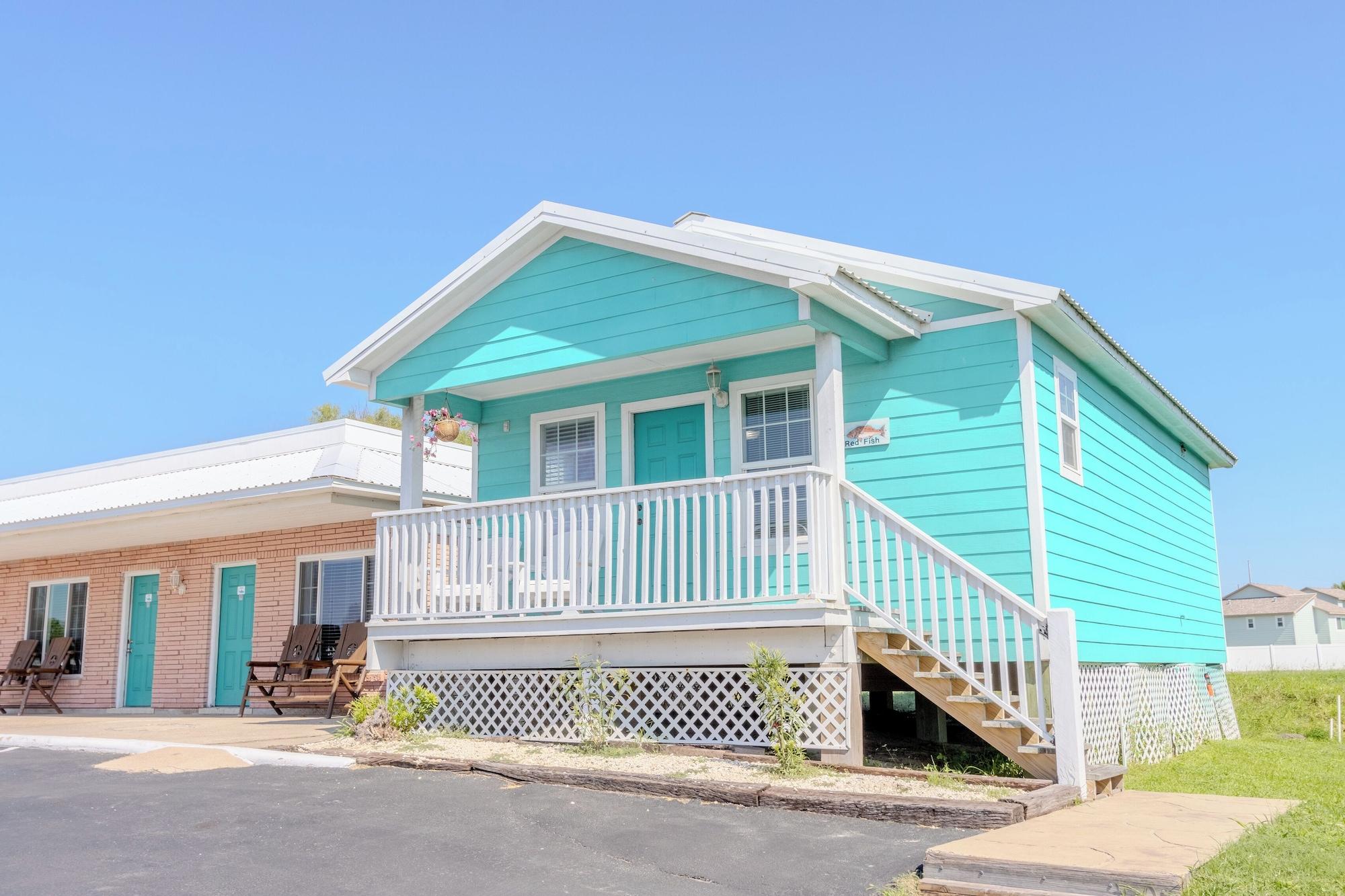 Habitación Shark Reef Resort Motel & Cottages