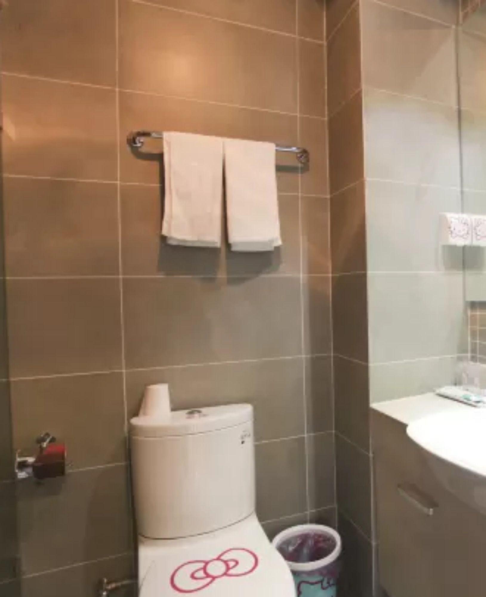 Equipamiento de Habitación Dalian Meizhiyue Apart-hotel