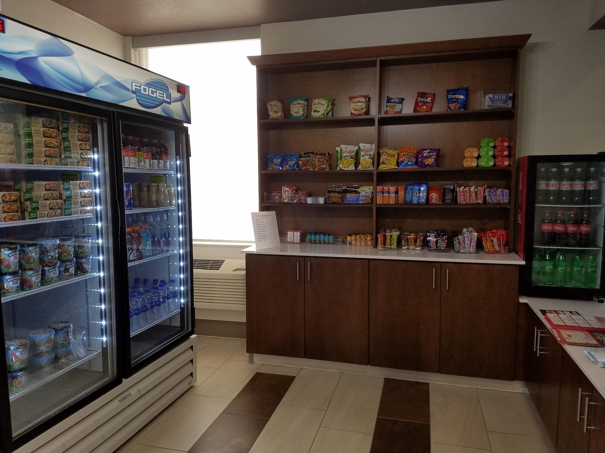Comodidades del Alojamiento Daytona Speedway Hotel
