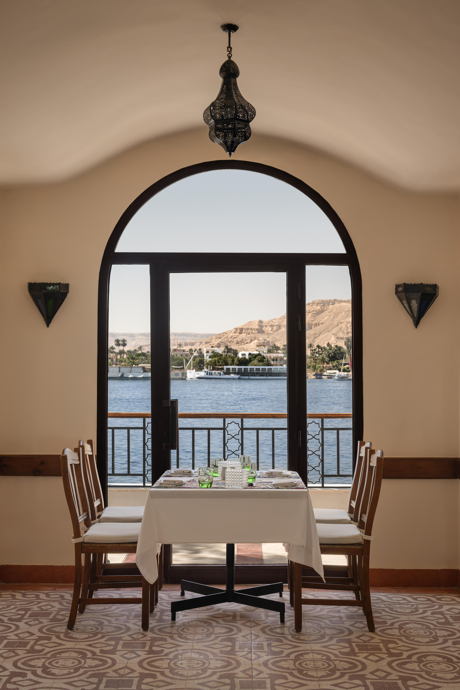 Restaurant Iberotel Luxor