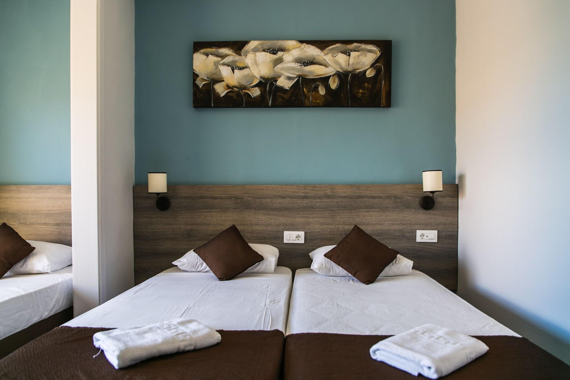 Habitación Beach Garden Hotel