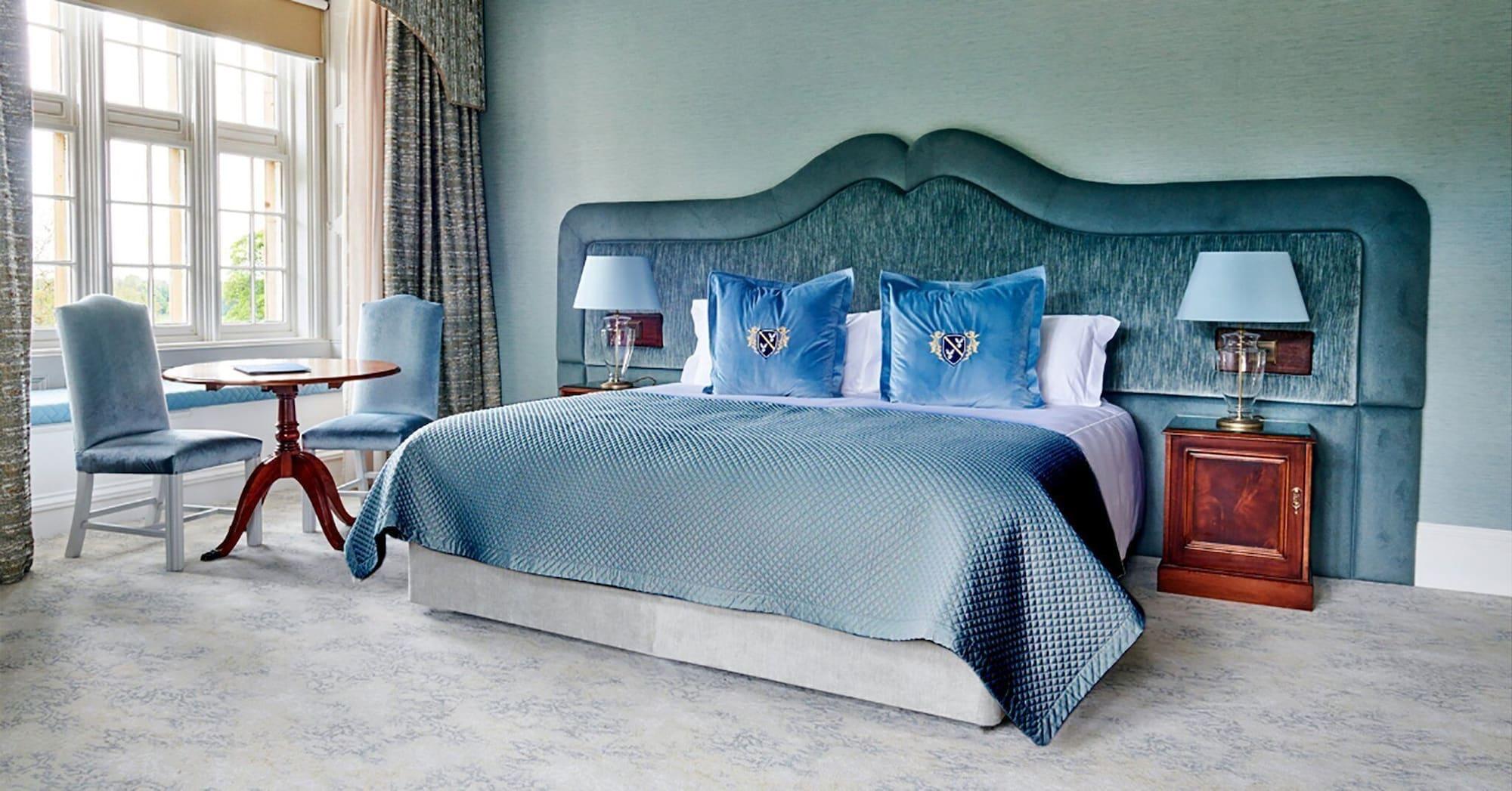 Habitación Matfen Hall Hotel, Golf and Spa