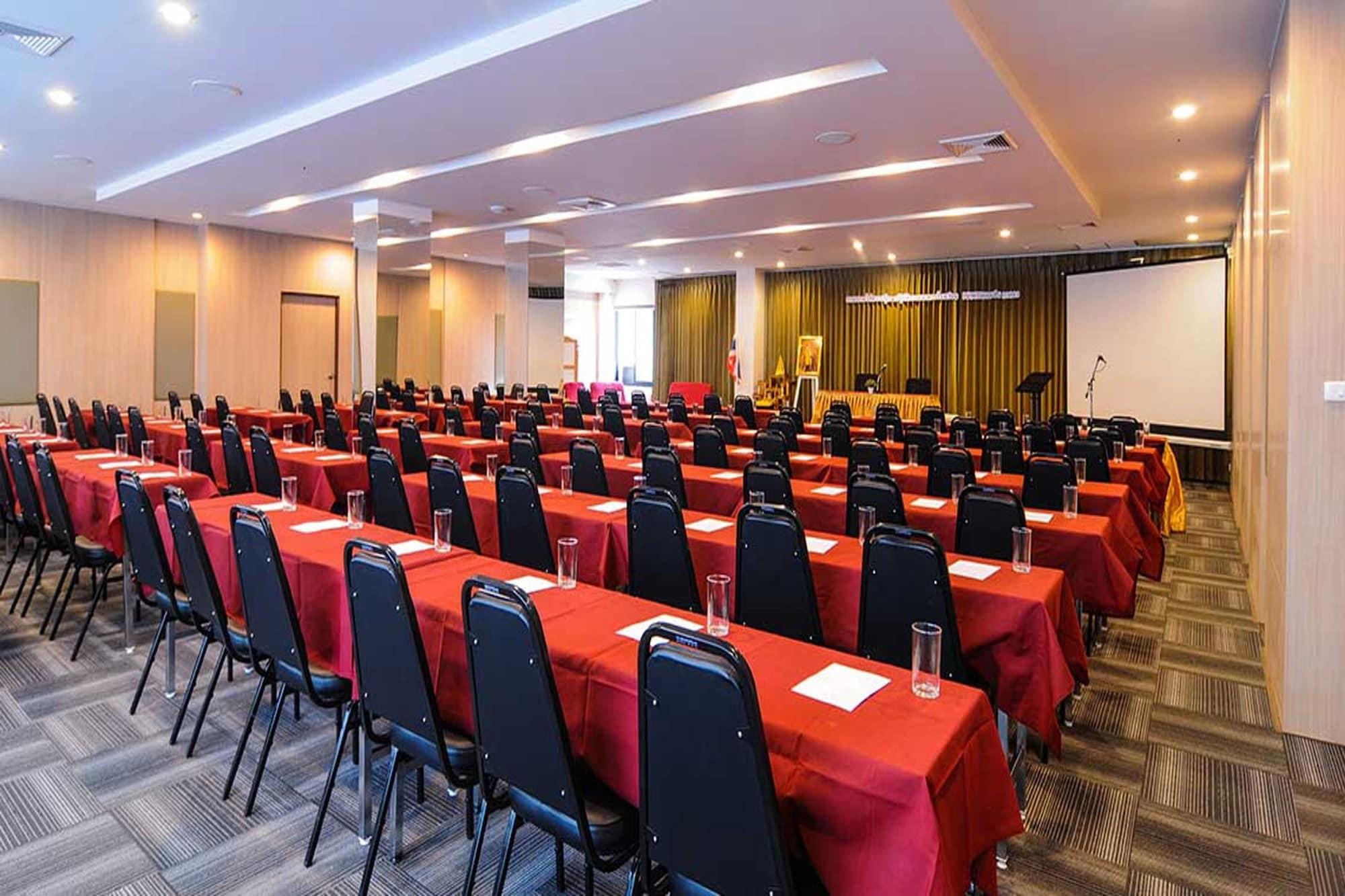 Sala de Reuniones Leosor Hotel