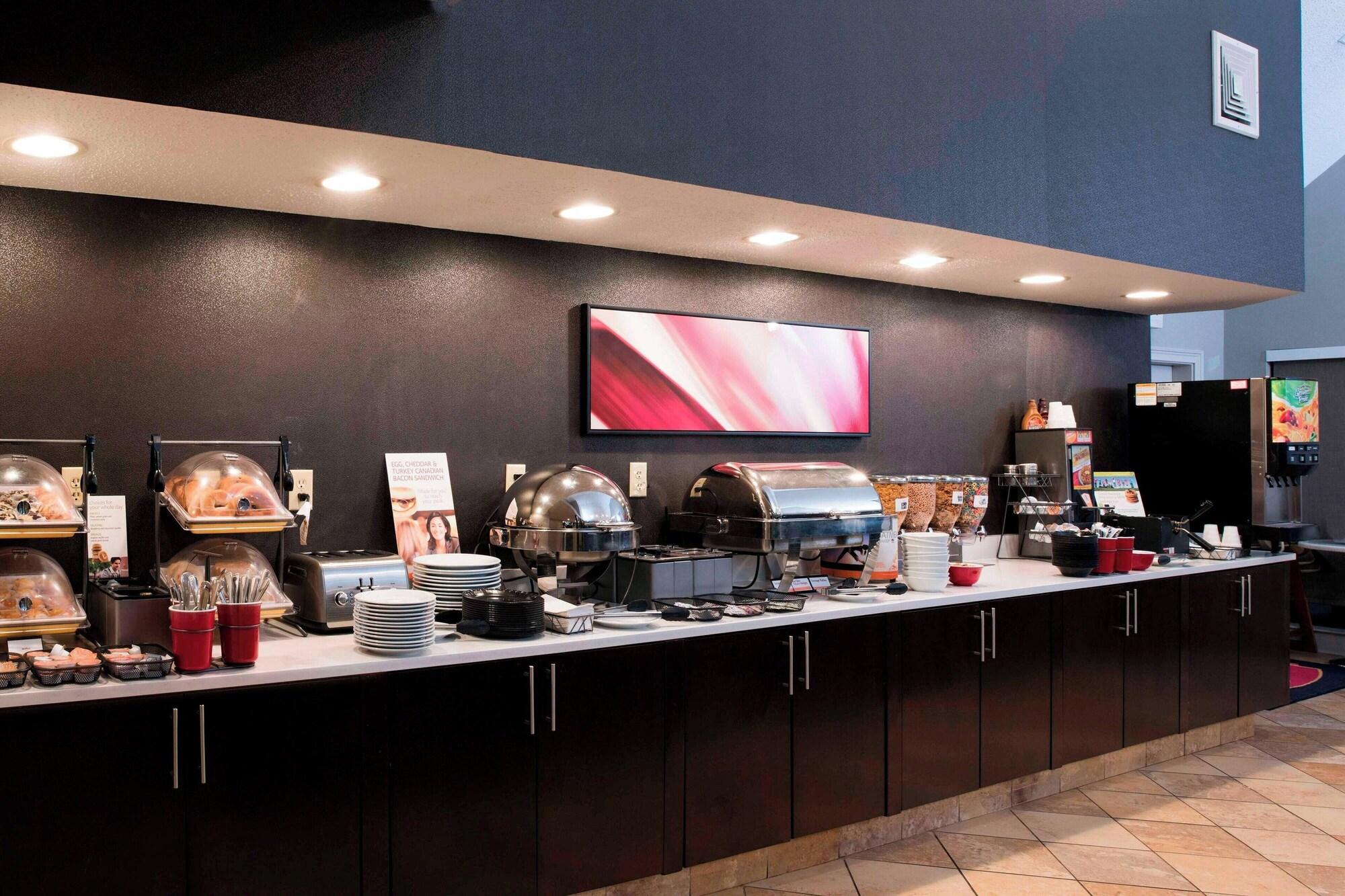 Restaurant Residence Inn by Marriott Spartanburg