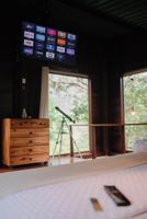 Alquiler Vacacional - Chalé Verde Prána: Conforto e Aconchego na Natureza