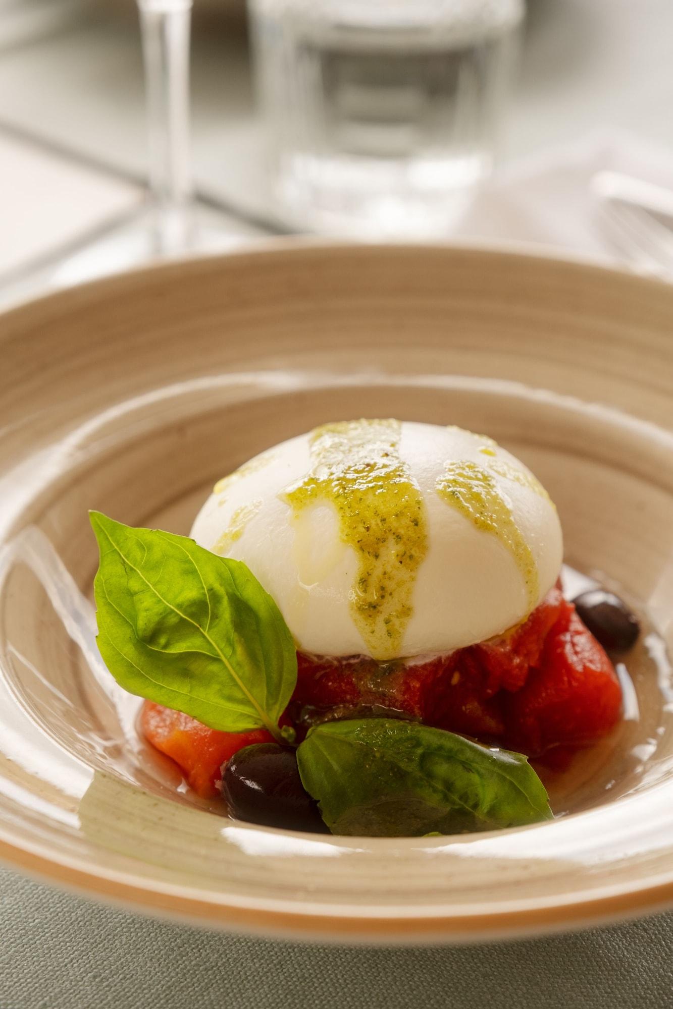 Restaurant Hotel Calatrava - Adults Only