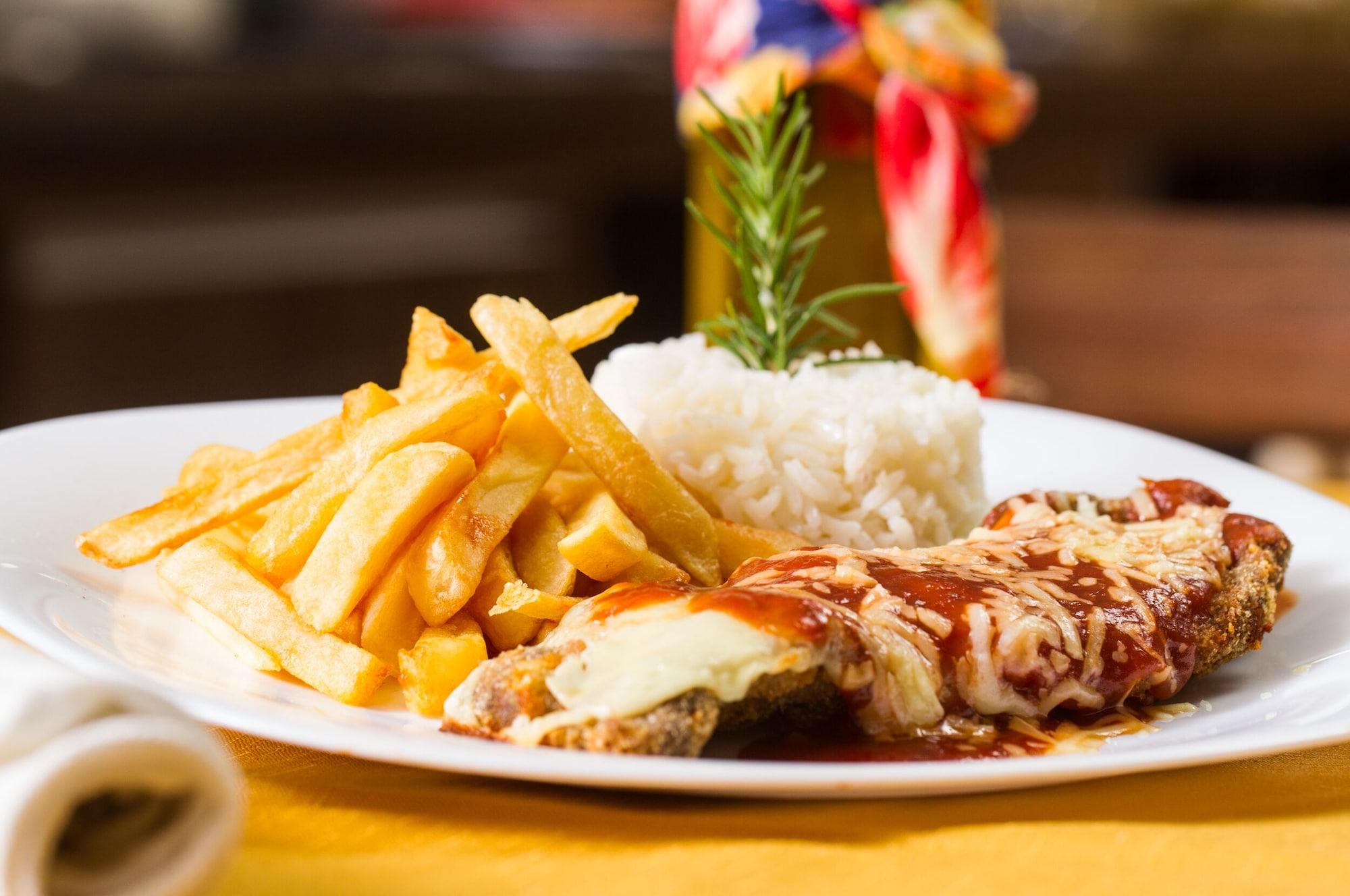 Restaurant Leon Park Hotel e Convenções