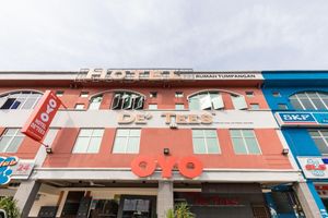 Alojamiento - Hotel De' Tees