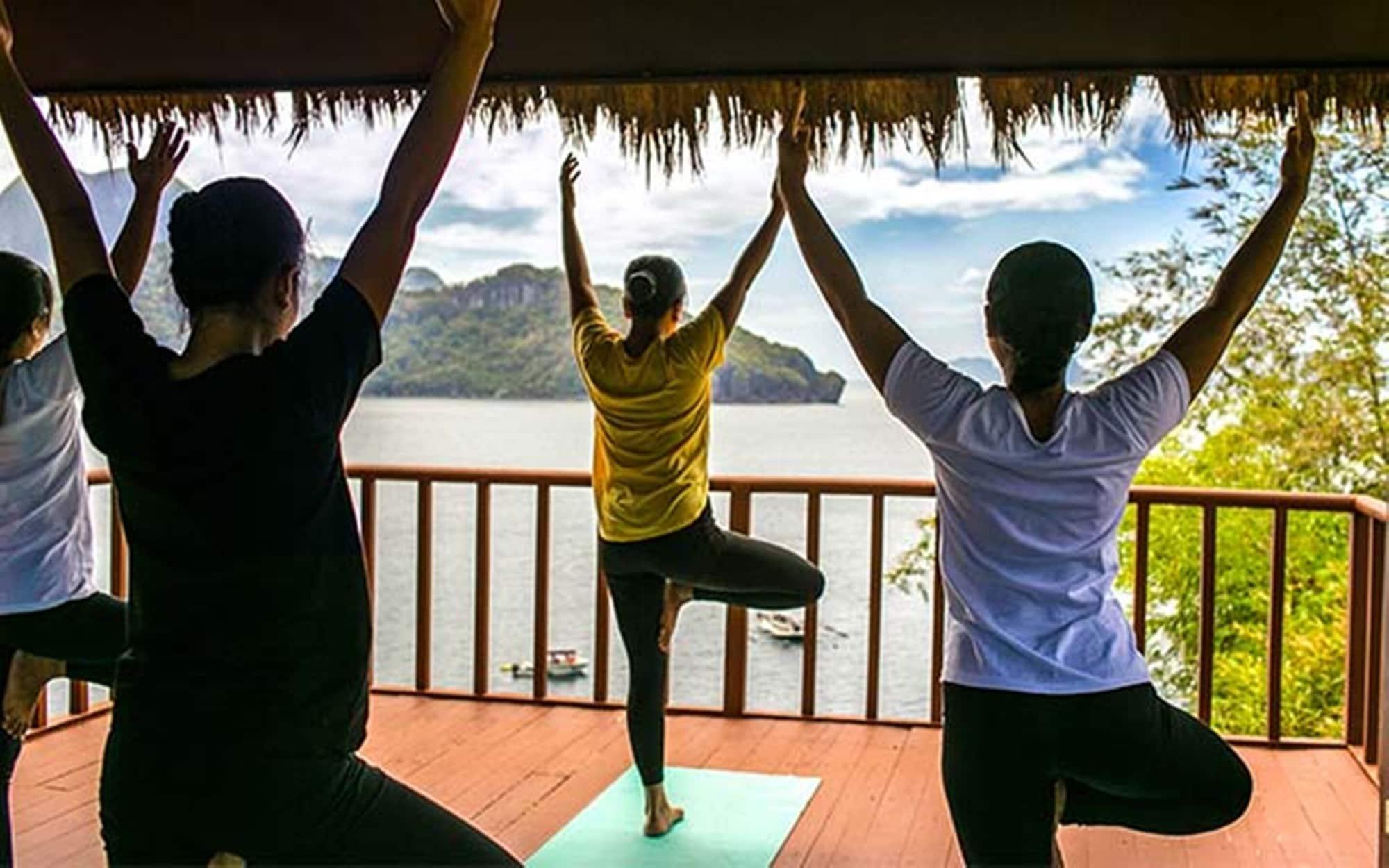 Gimnasio Cauayan Boutique Private Island