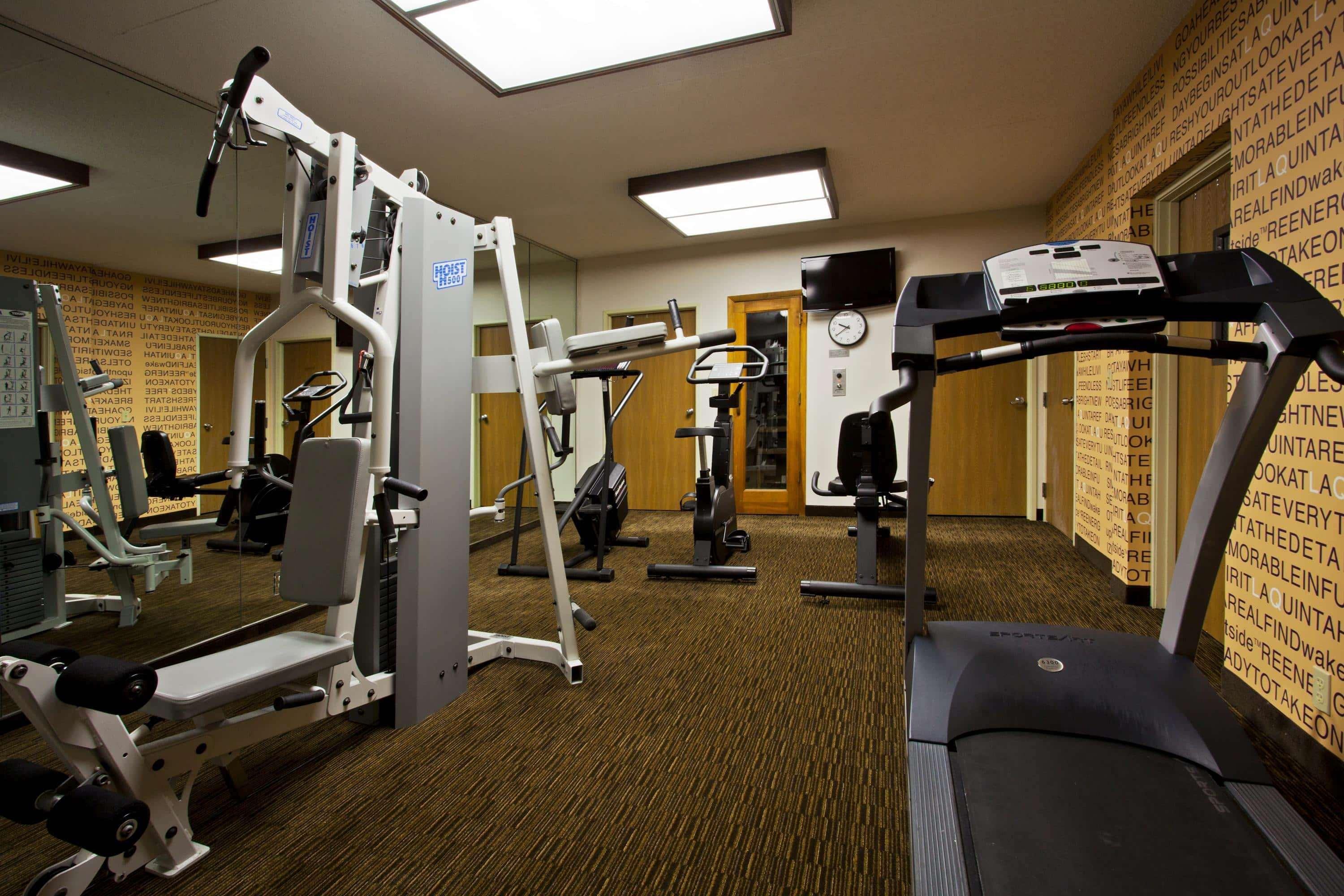 Instalaciones Recreativas La Quinta Inn & Suites by Wyndham St. Pete-Clearwater Airpt