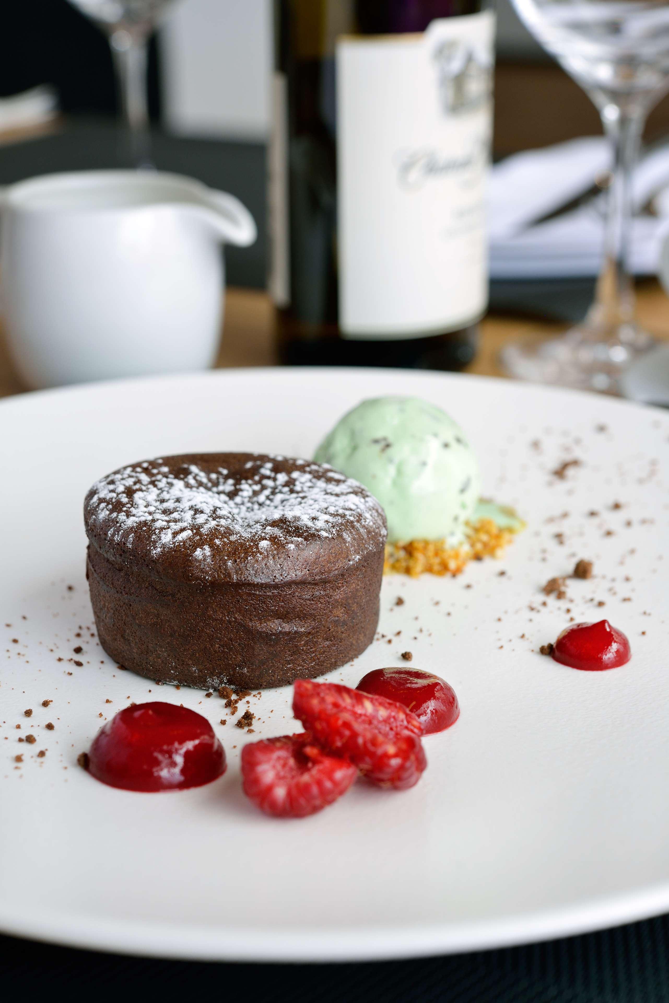 Restaurant Park Inn by Radisson Central Tallinn